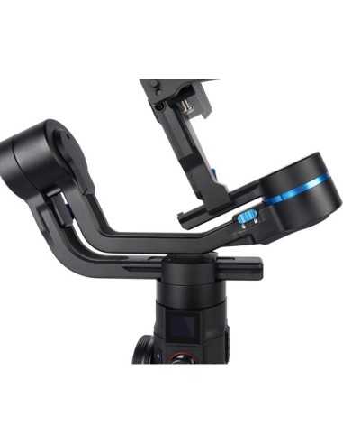 Sirui EX 3-Axis Mirrorless Camera Gimbal Stabilizer