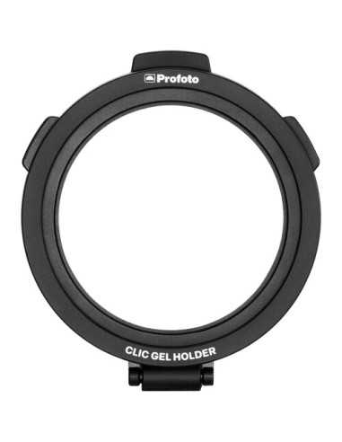 Profoto Clic Gel Holder | Flash Accessories | CAM TOOLS Middle East | Profoto