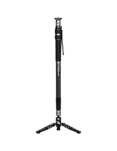 Sirui SVM-165 3-Section Carbon Fiber Monopod | Monopods | CAM TOOLS Middle East | Sirui