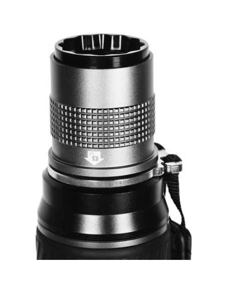 Sirui SVM-165 3-Section Carbon Fiber Monopod