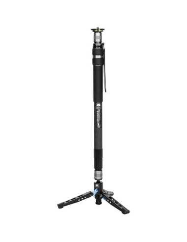 Sirui SVM-145 3-Section Carbon Fiber Monopod | Monopods | CAM TOOLS Middle East | Sirui