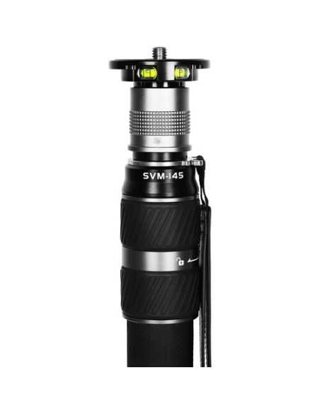 Sirui SVM-145 3-Section Carbon Fiber Monopod