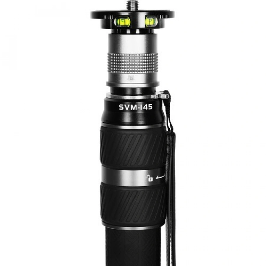 Sirui SVM-145 3-Section Carbon Fiber Monopod