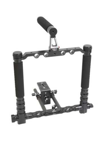 Sirui VSK-3 Video Survival Kit | cages, Rigs & Handles | CAM TOOLS Middle East | Sirui