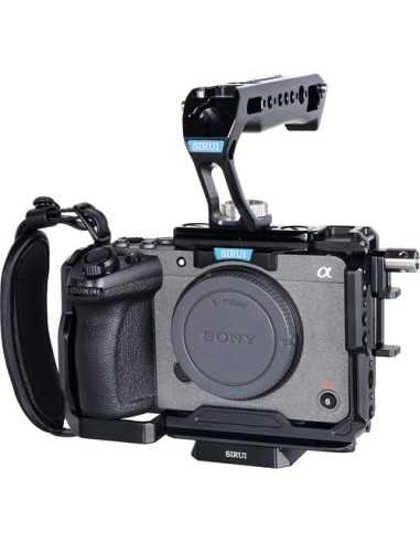 Sirui Full Camera Cage Kit for Sony FX3 & FX30 (Black)