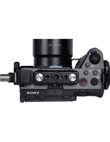 Sirui Full Camera Cage Kit for Sony FX3 & FX30 (Black)