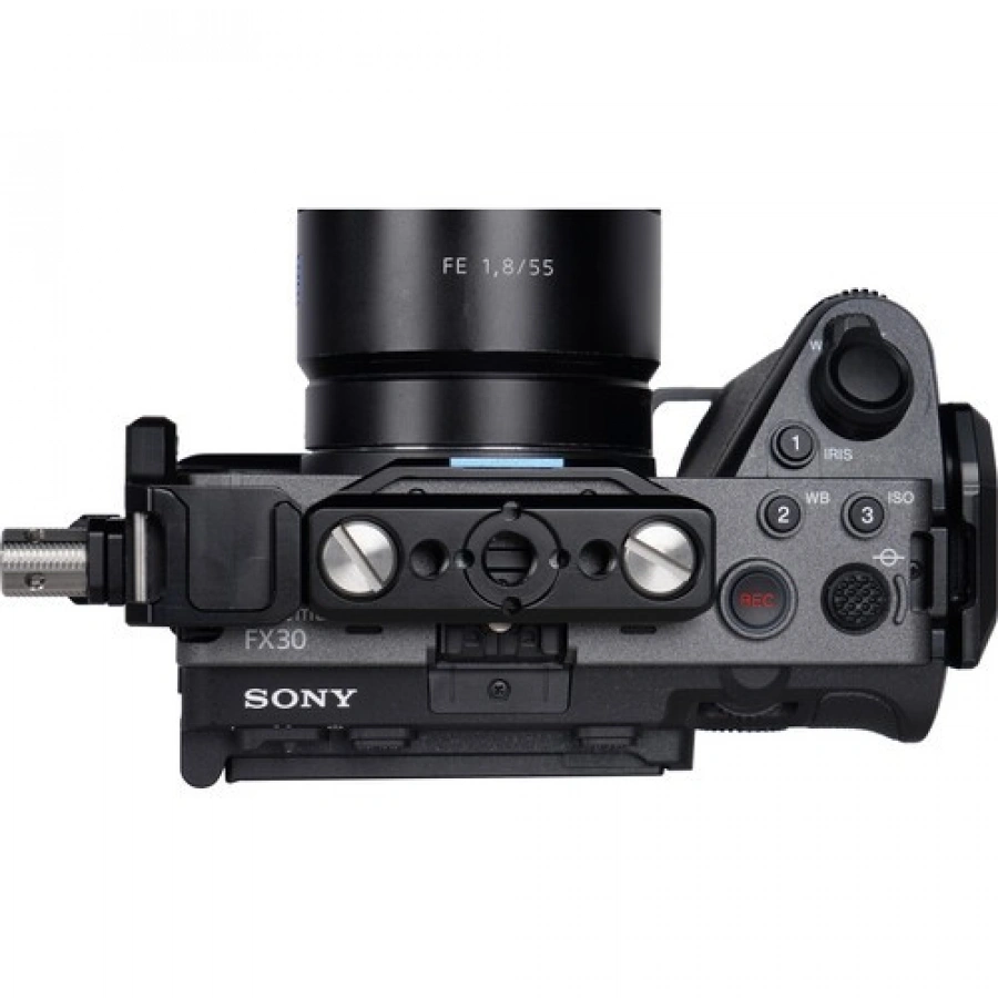 Sirui Full Camera Cage Kit for Sony FX3 & FX30 (Black)