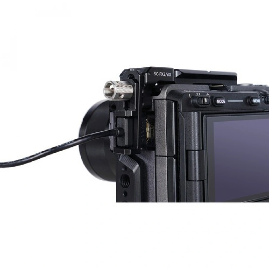 Sirui Full Camera Cage Kit for Sony FX3 & FX30 (Black)