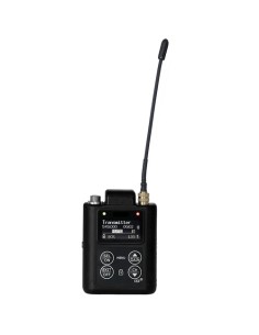 Wisycom MTP61 Miniature Bodypack Transmitter