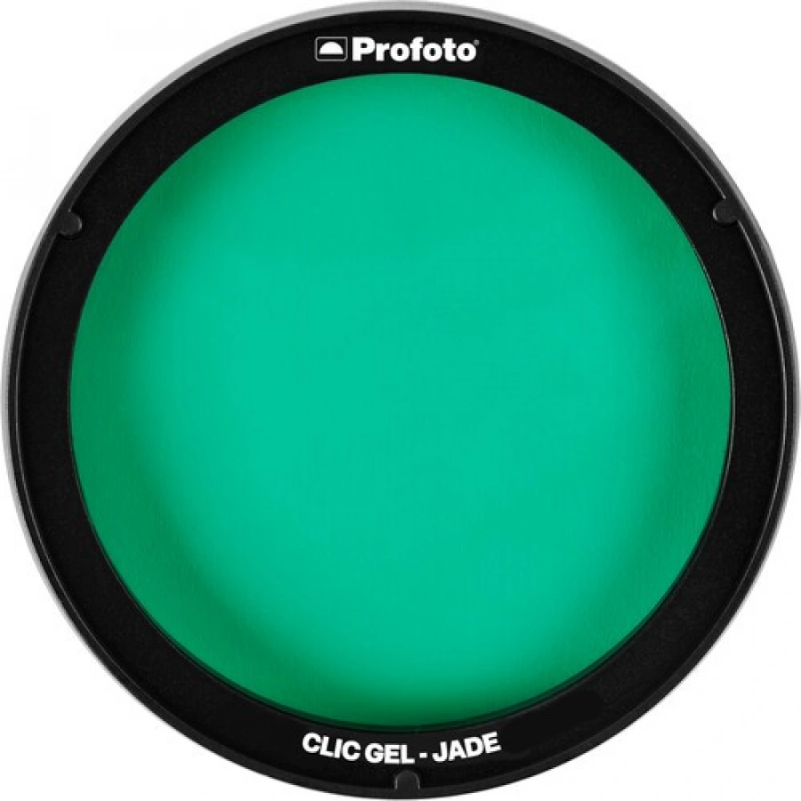 Profoto Clic Gel - Jade