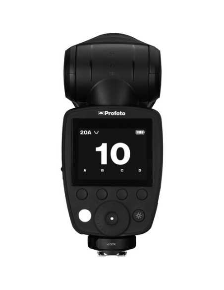 Profoto A10 AirTTL-C Studio Light for Canon