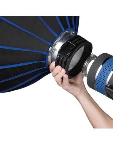 Westcott Rapid Box Switch / Beauty Dish Switch Insert for Profoto Flash Heads