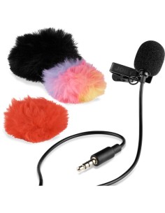 JOBY Wavo Lavalier Microphone
