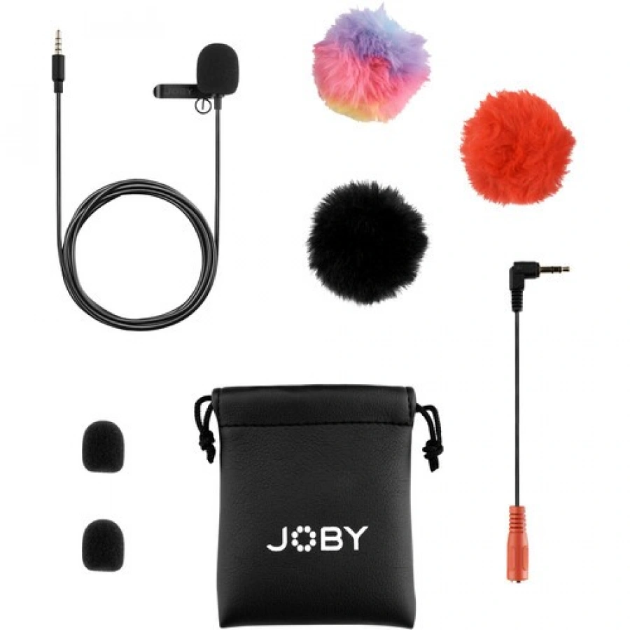 JOBY Wavo Lavalier Microphone