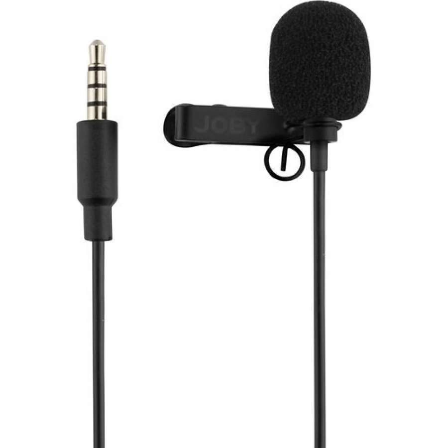 JOBY Wavo Lavalier Microphone