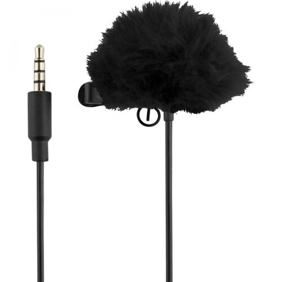 JOBY Wavo Lavalier Microphone
