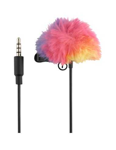JOBY Wavo Lavalier Microphone