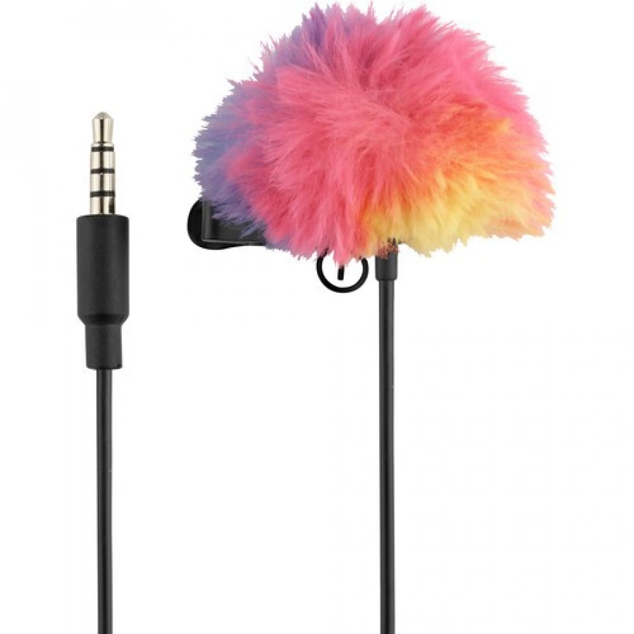 JOBY Wavo Lavalier Microphone