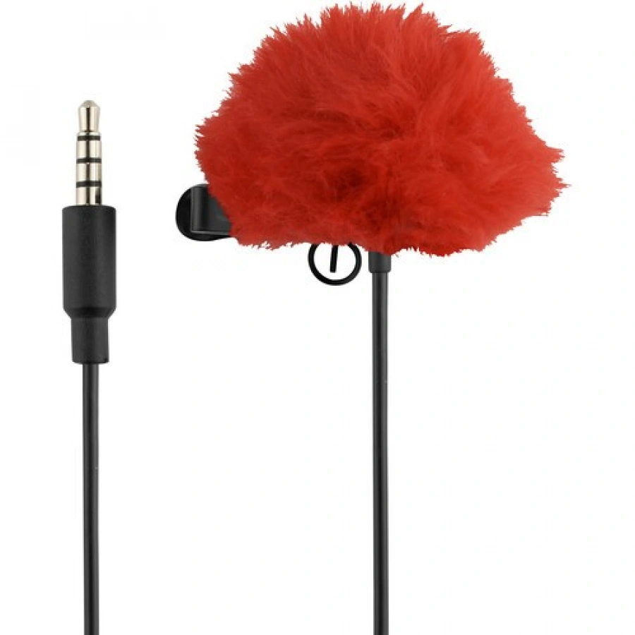 JOBY Wavo Lavalier Microphone
