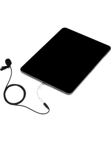 JOBY Wavo Lavalier Microphone