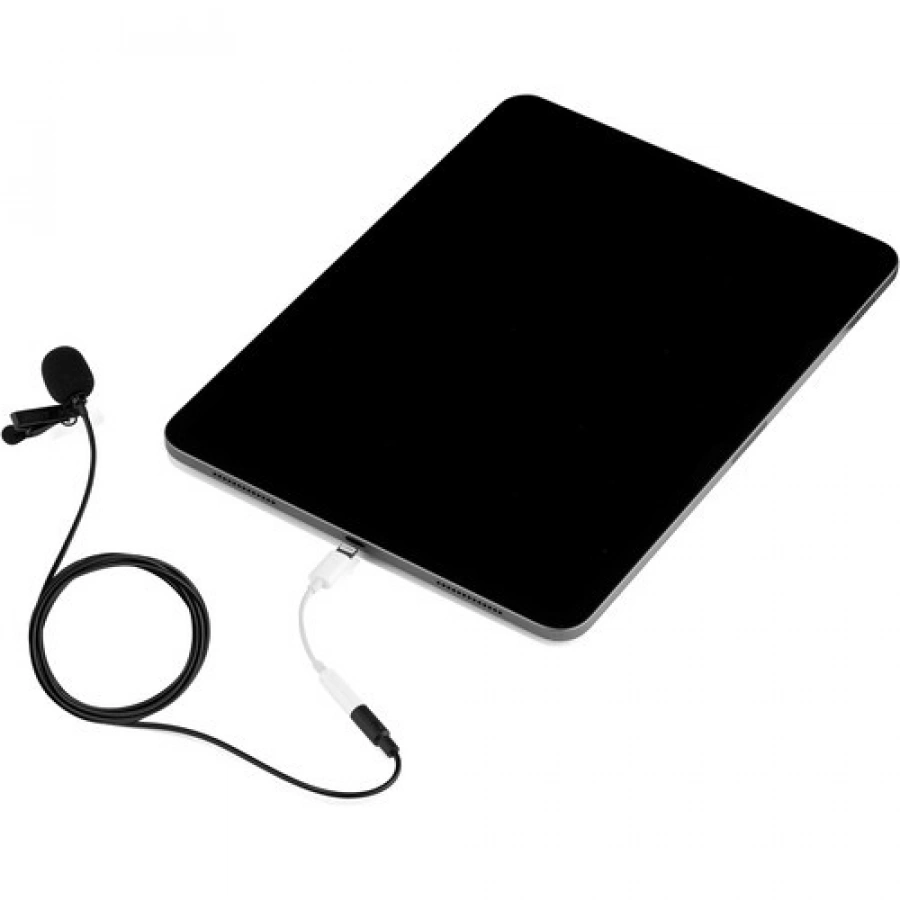 JOBY Wavo Lavalier Microphone