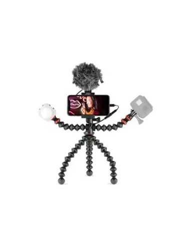 Joby GorillaPod Mobile Vlogging Kit | Mobile Solutions | CAM TOOLS Middle East | JOBY