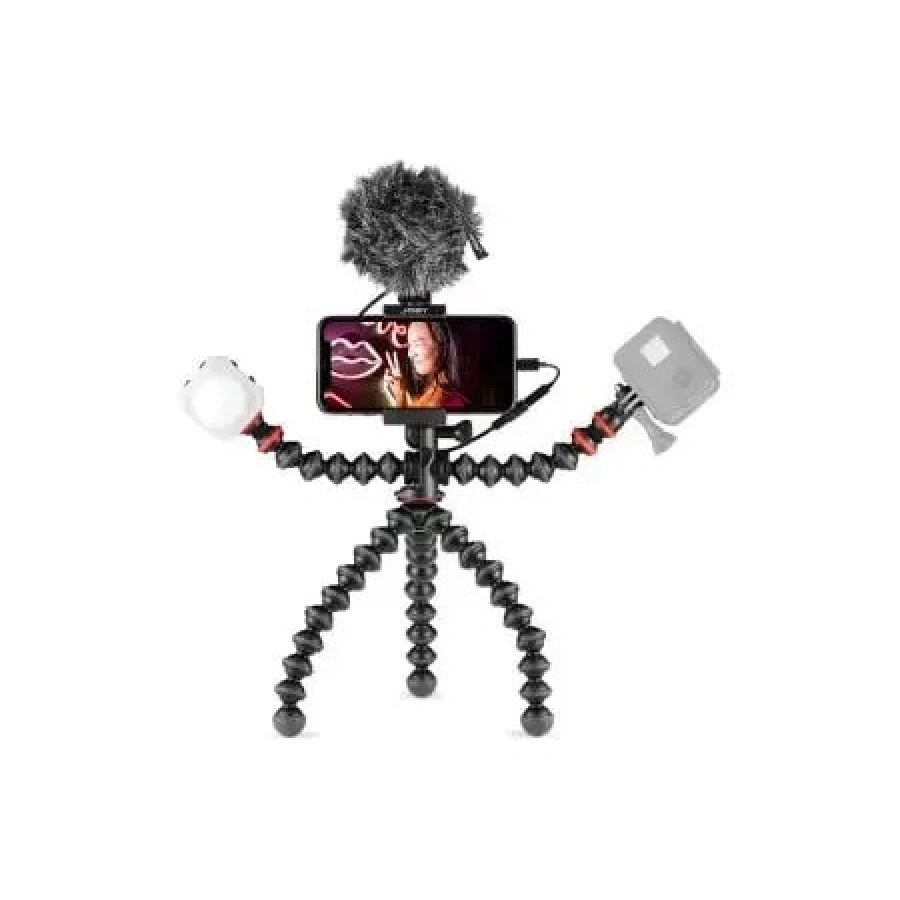 Joby GorillaPod Mobile Vlogging Kit