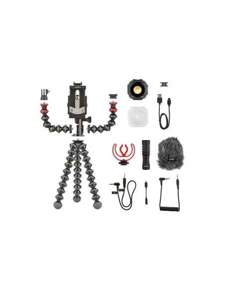 Joby GorillaPod Mobile Vlogging Kit