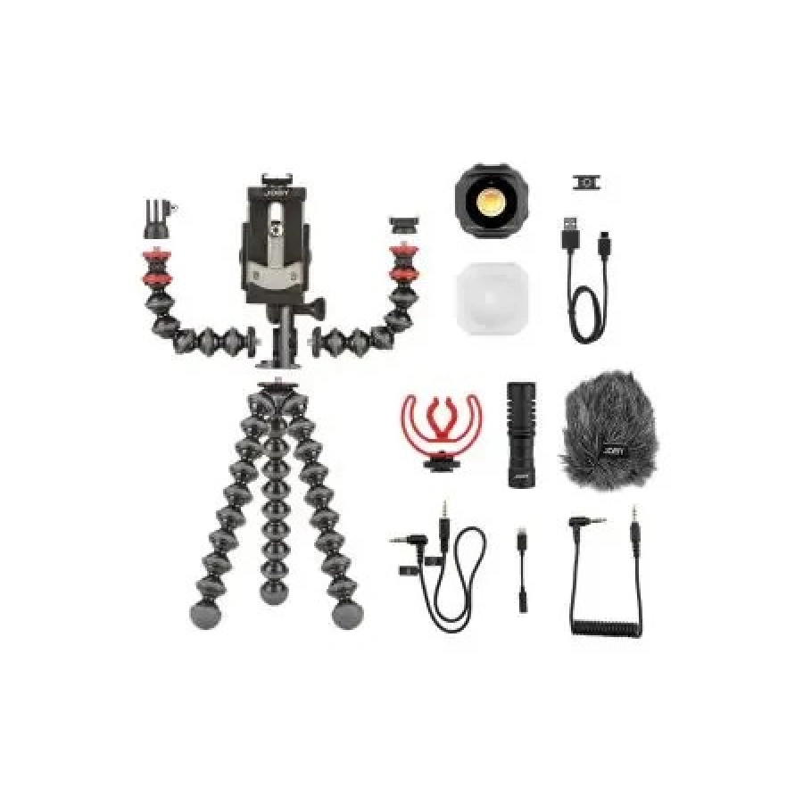 Joby GorillaPod Mobile Vlogging Kit