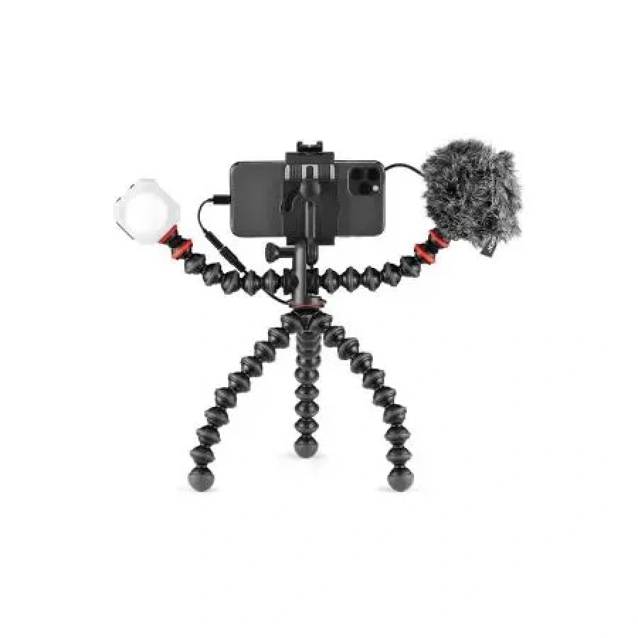 Joby GorillaPod Mobile Vlogging Kit