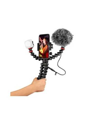 Joby GorillaPod Mobile Vlogging Kit