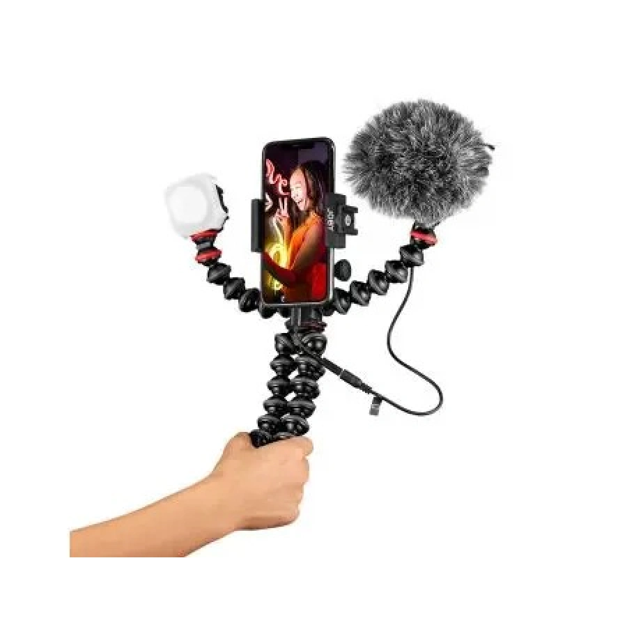 Joby GorillaPod Mobile Vlogging Kit