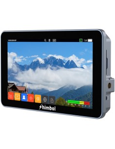 Shimbol M5 5.5" 3D LUT 4K HDMI HDR Touchscreen Monitor