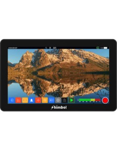 Shimbol Memory 7 Pro 7" Touchscreen 4K HDMI/3G-SDI Recording Monitor with 3D LUT Output