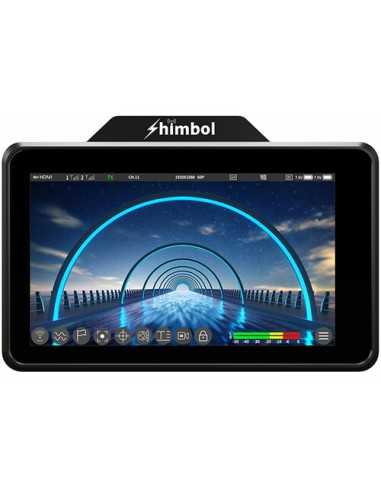 Shimbol ZO600M 5.5" 1080p60 Wireless HDMI Touchscreen Recorder/Monitor | Monitors | CAM TOOLS Middle East | SHIMBOL