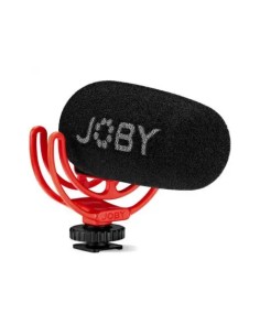 JOBY Wavo On-Camera Vlogging Compact Microphone