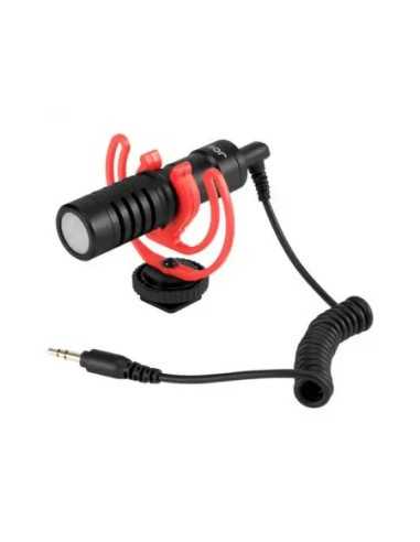 JOBY Wavo Mobile Compact On-Camera Microphone | Microphones | CAM TOOLS Middle East | JOBY