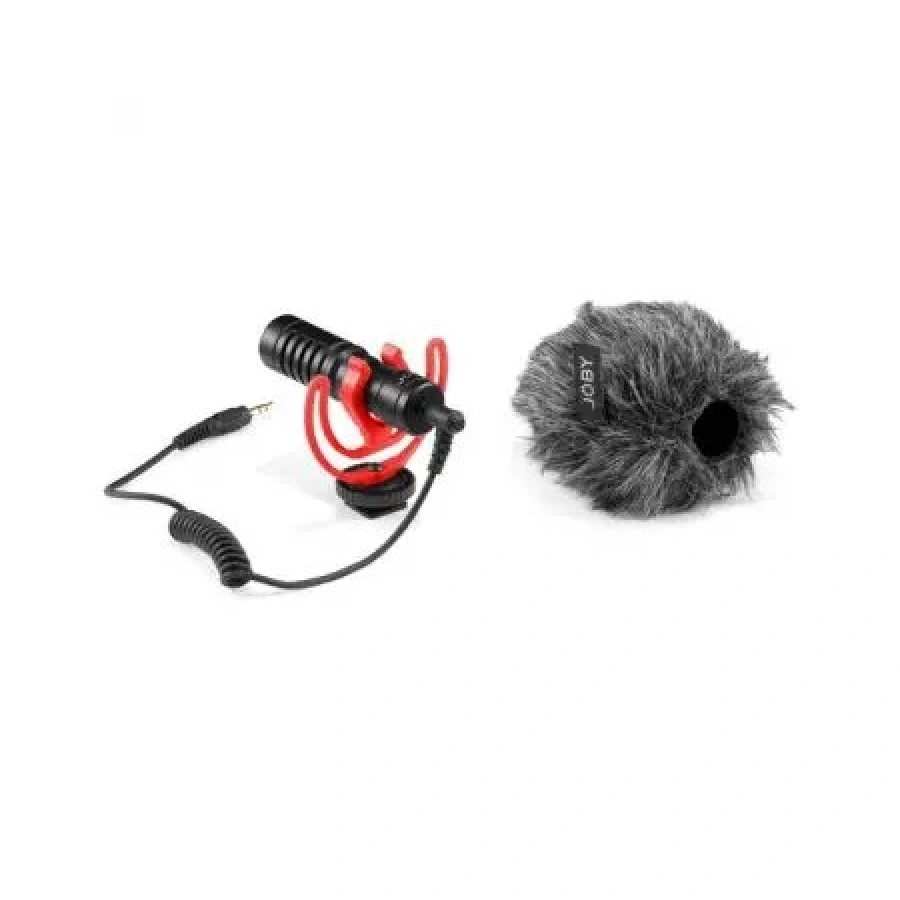 JOBY Wavo Mobile Compact On-Camera Microphone