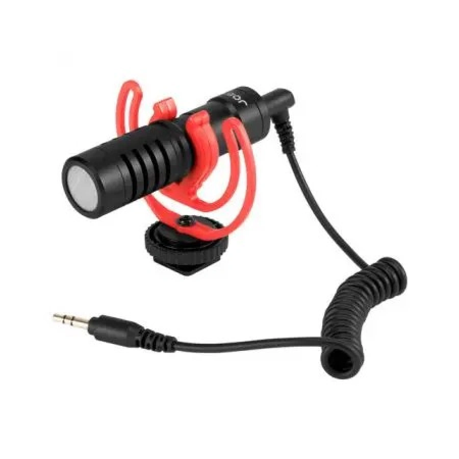 JOBY Wavo Mobile Compact On-Camera Microphone