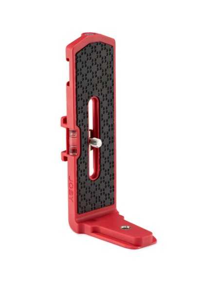JOBY Vert L-Bracket Red and Black