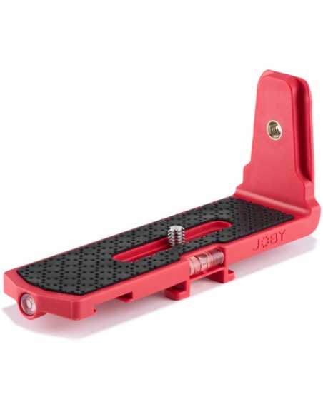 JOBY Vert L-Bracket Red and Black