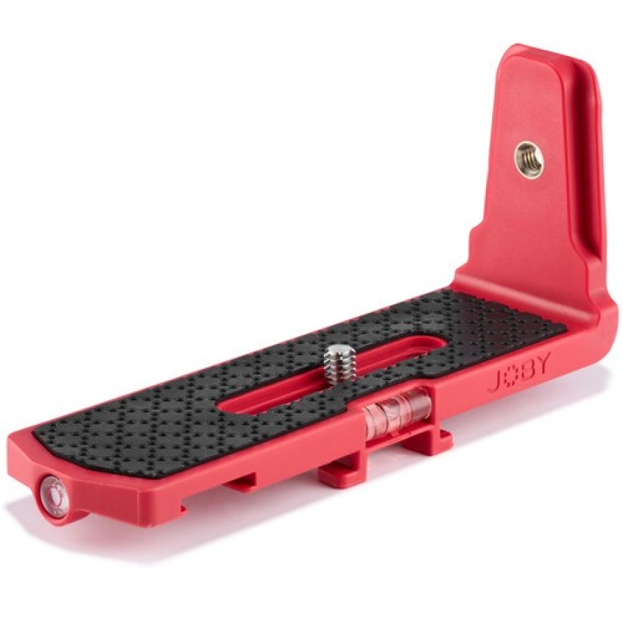 JOBY Vert L-Bracket Red and Black