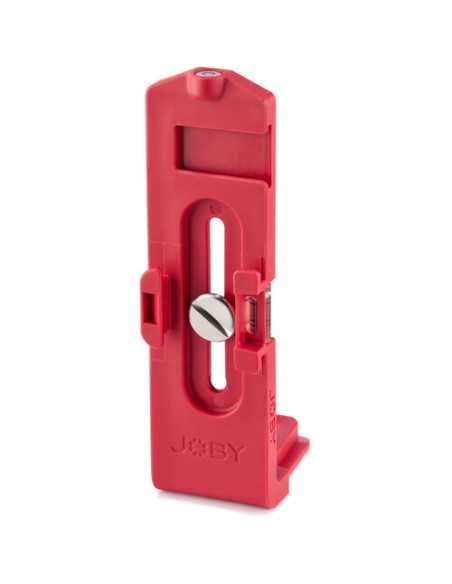 JOBY Vert L-Bracket Red and Black