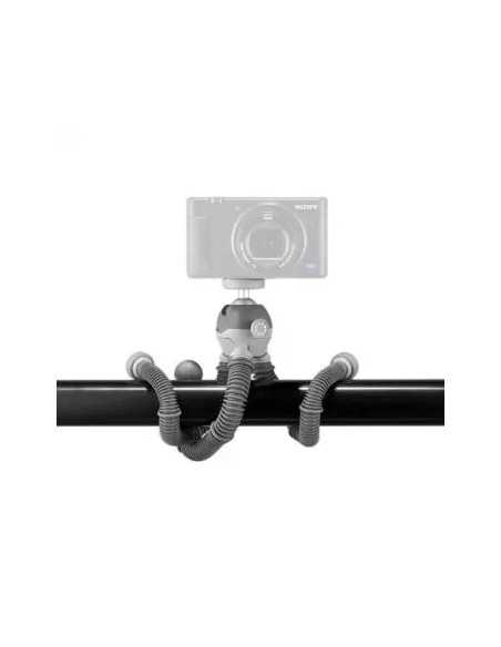 Joby Podzilla Flexible Tripod Medium Kit Gray