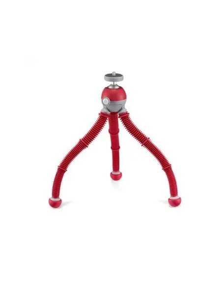 Joby Podzilla Flexible Tripod Medium Kit Red