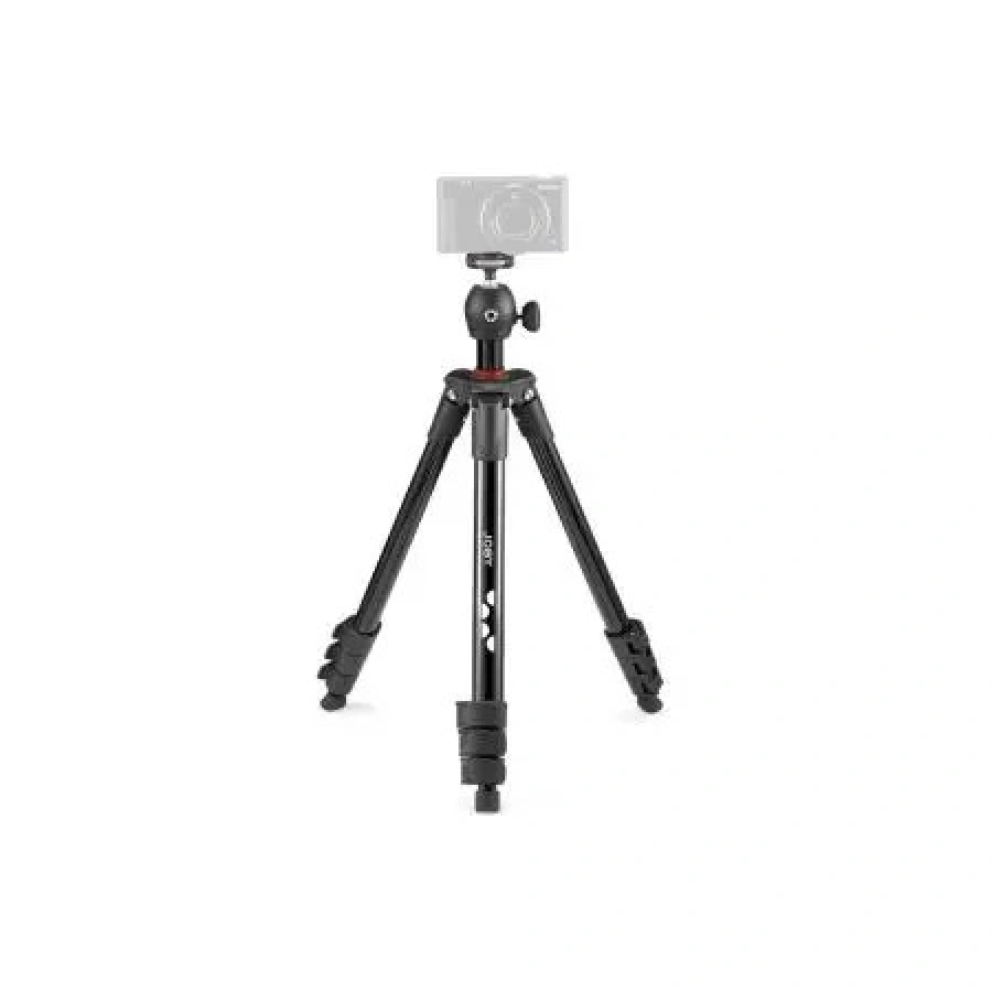 Joby Compact Light Tripod Kit with Clamp