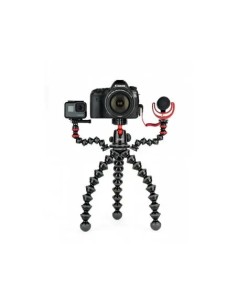 Joby Gorillapod 5K Kit with Rig Upgrade (Black/Charcoal)