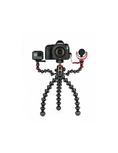 Joby Gorillapod 5K Kit with Rig Upgrade (Black/Charcoal) | Camera Tools | CAM TOOLS Middle East | JOBY