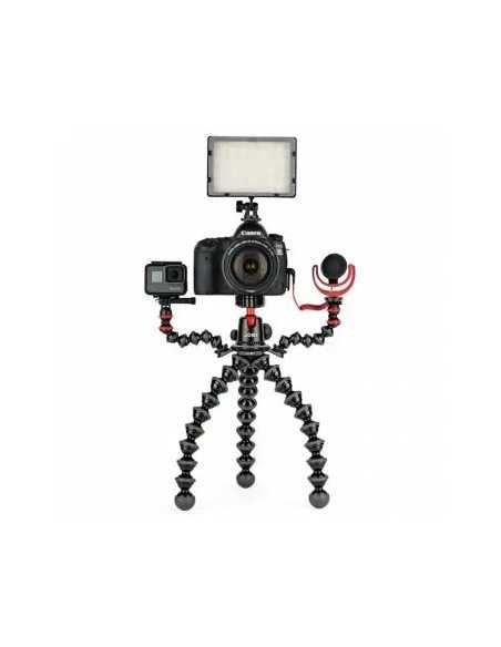 Joby Gorillapod 5K Kit with Rig Upgrade (Black/Charcoal)