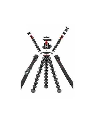 Joby Gorillapod 5K Kit with Rig Upgrade (Black/Charcoal)
